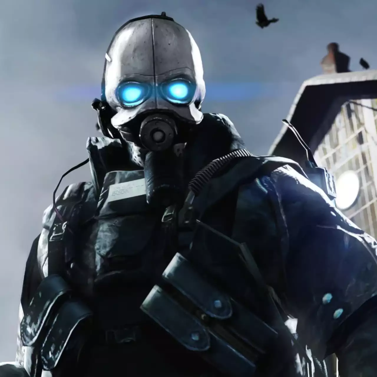 NVIDIA сравнила, как сильно отличается графика в ремастере Half-Life 2 и оригинале 2005 года NVIDIA сравнила, как сильно отличается графика в ремастере Half-Life 2 и оригинале 2005 года