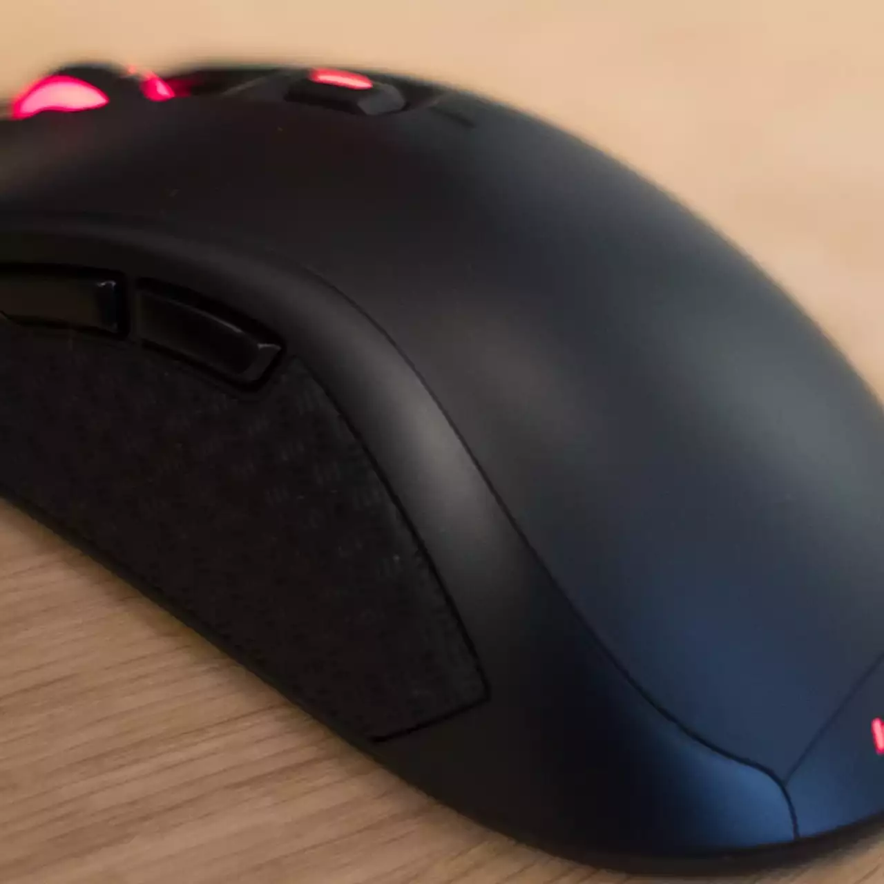HP анонсировала модульную мышь HyperX Pulsefire Saga HP анонсировала модульную мышь HyperX Pulsefire Saga