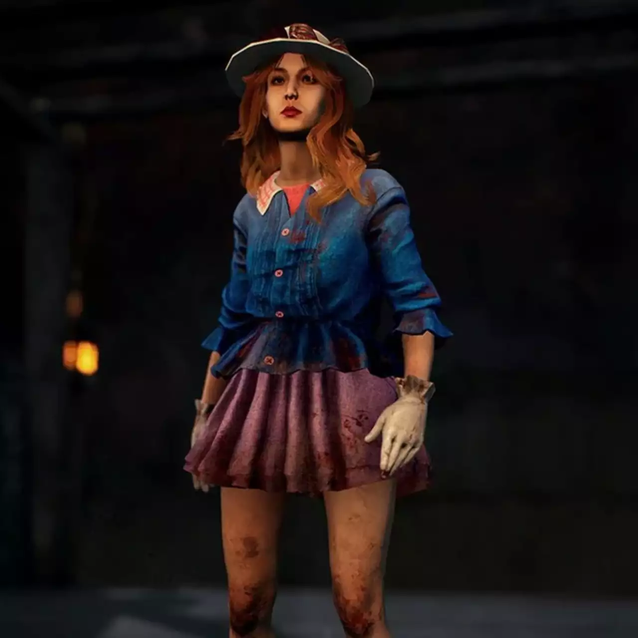 В Dead by Daylight стартовала коллаборация с мангакой Дзюндзи Ито