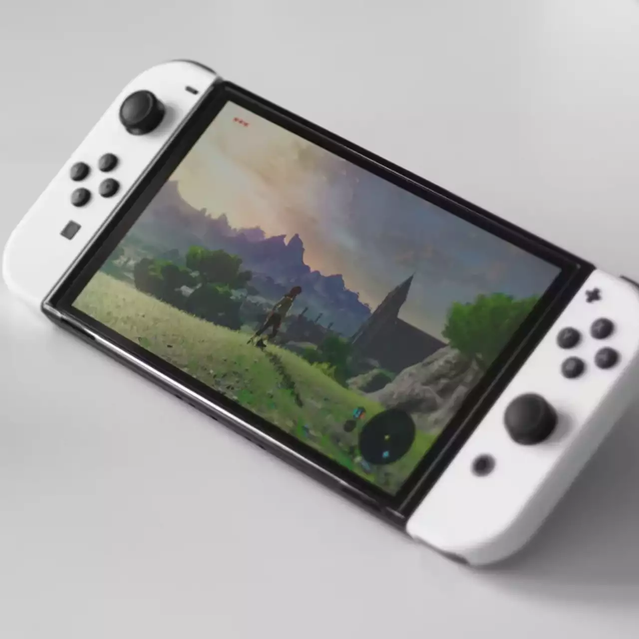 На CES 2025 показали дизайн Nintendo Switch 2