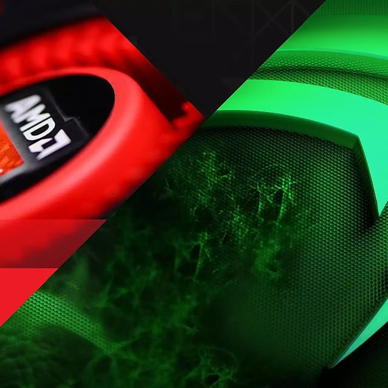 NVIDIA и AMD анонсировали новые видеокарты на CES 2025. Что уже известно
