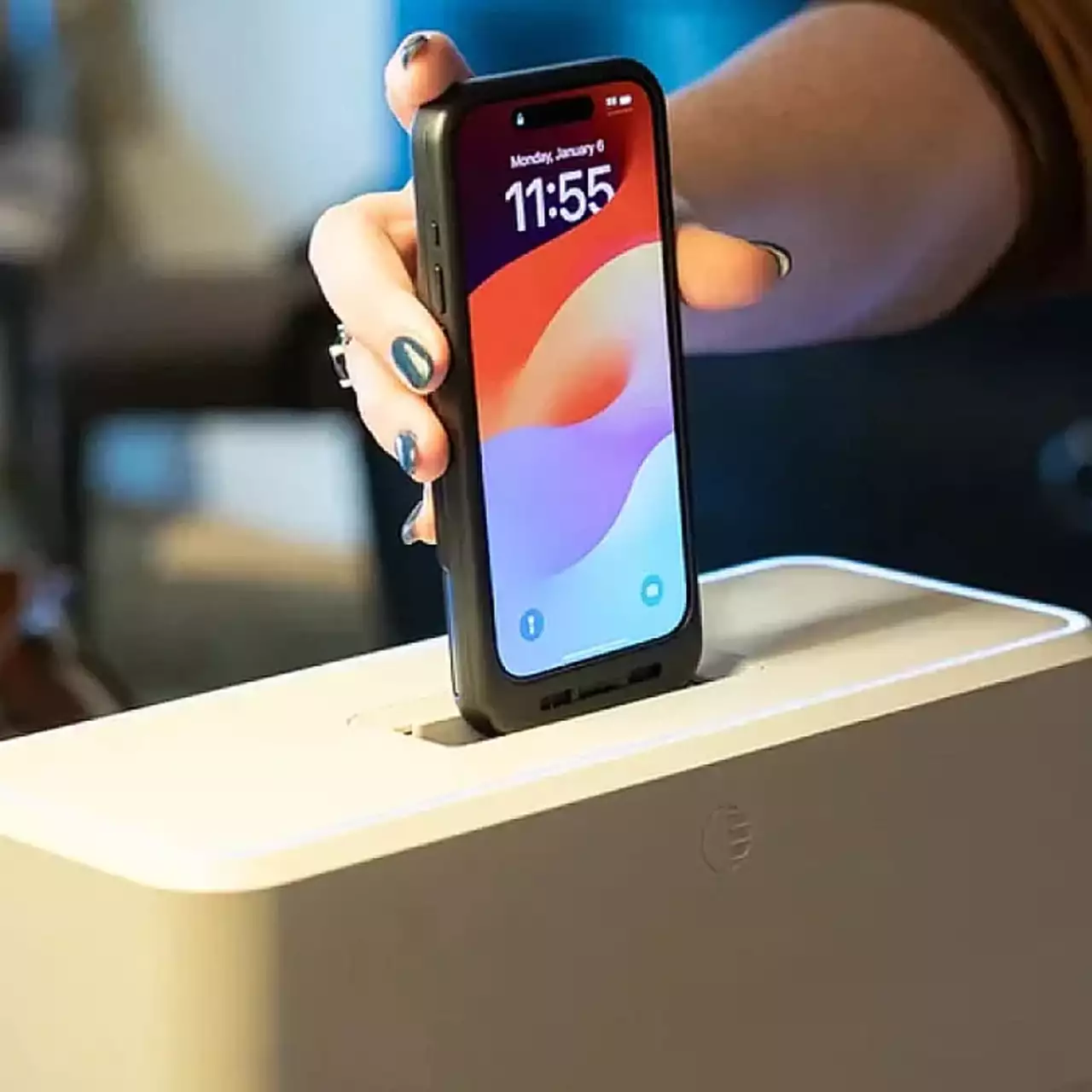 Представлена автоматизированная станция для смены аккумуляторов Swippitt Hub Представлена автоматизированная станция для смены аккумуляторов Swippitt Hub