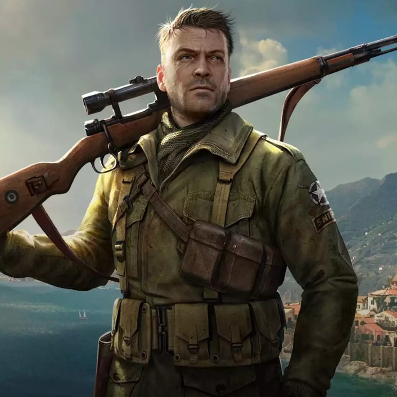 Тактический экшен Sniper Elite 4 вышел на iOS