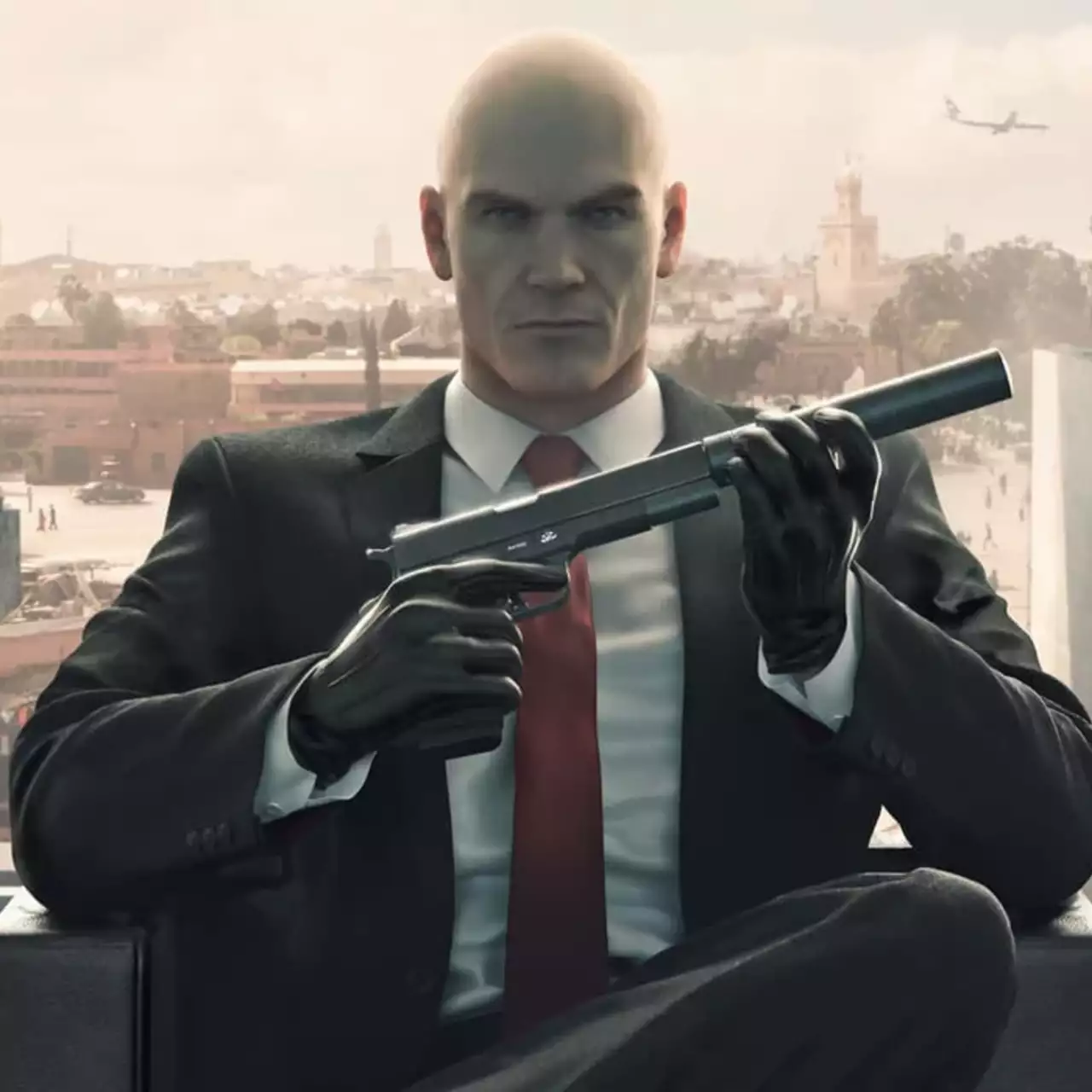 Игры серии Hitman больше нельзя купить в России Игры серии Hitman больше нельзя купить в России