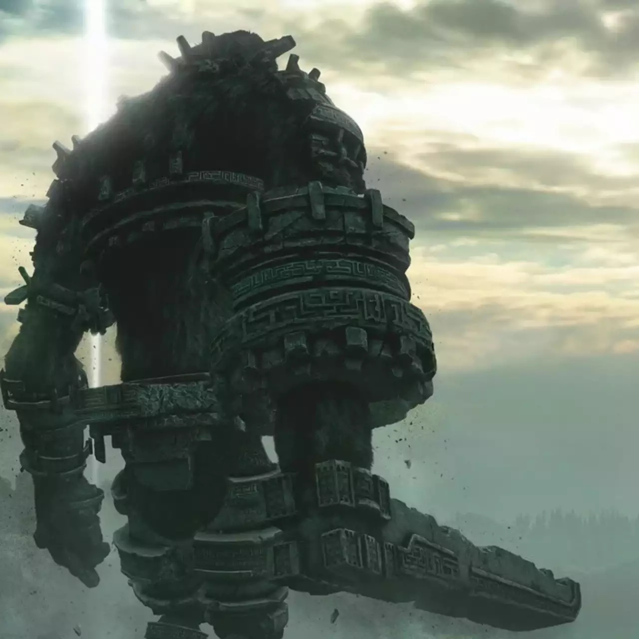 Энди Мускетти все еще планирует снять фильм по Shadow of the Colossus, о котором уже 10 лет не было слышно Энди Мускетти все еще планирует снять фильм по Shadow of the Colossus, о котором уже 10 лет не было слышно