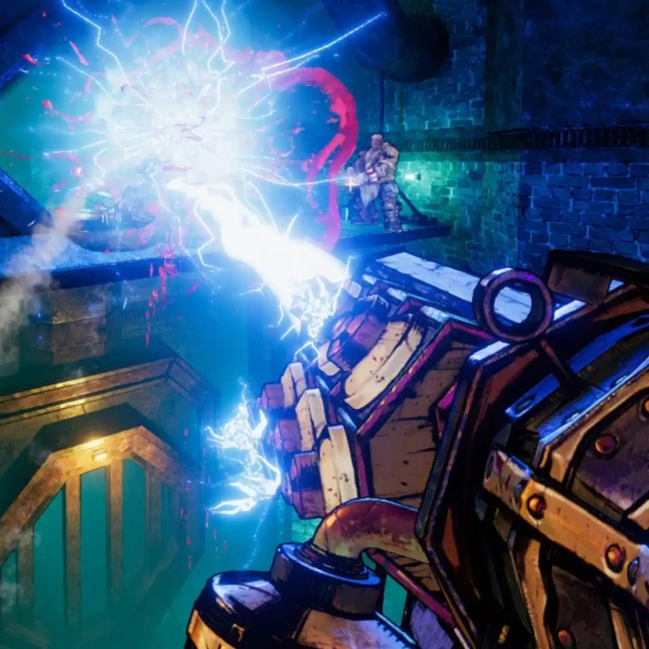 Появился новый трейлер Gravelord — шутера старой школы в духе Doom и Quake Появился новый трейлер Gravelord — шутера старой школы в духе Doom и Quake