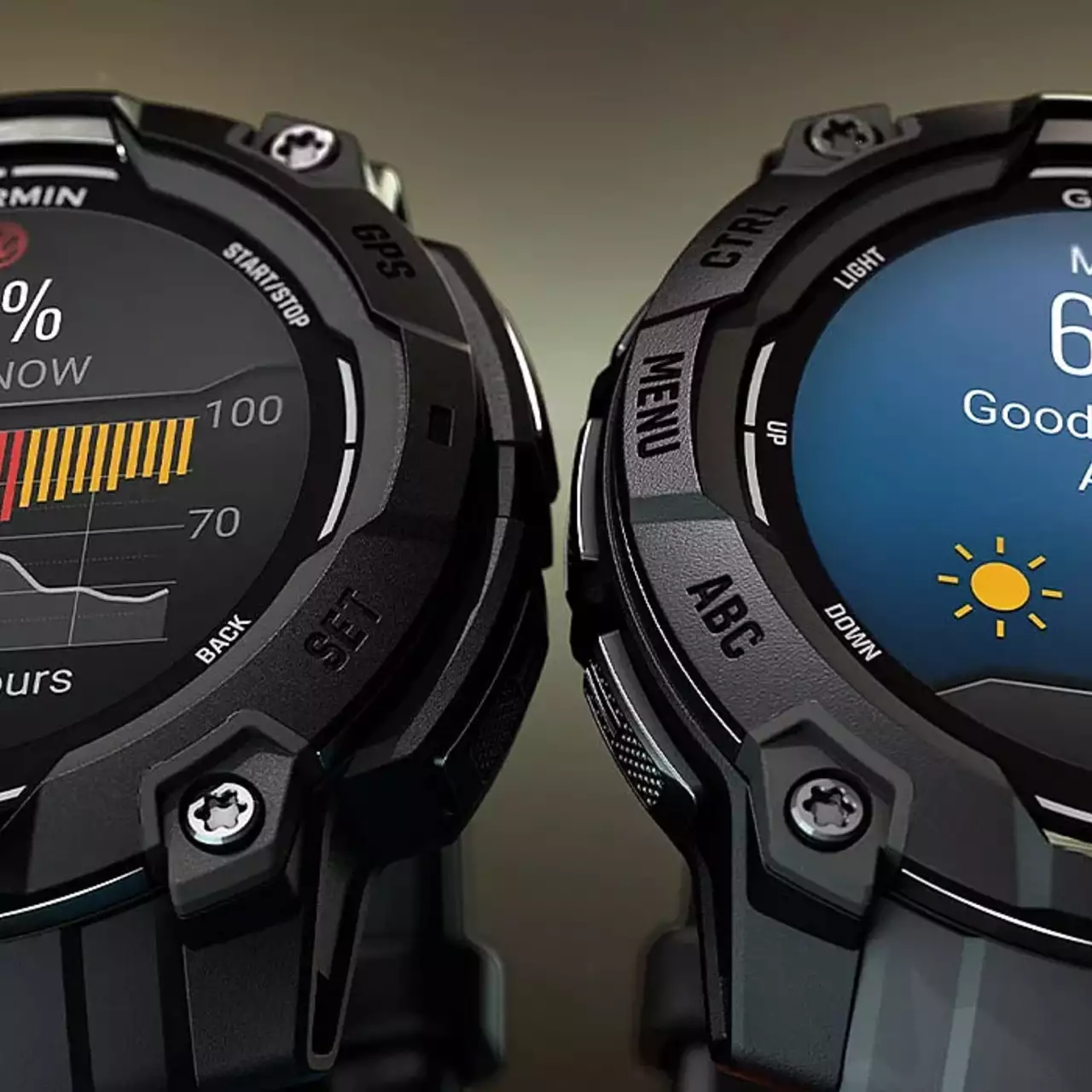 Garmin выпустила часы Instinct 3 с продвинутыми функциями и безупречной автономностью Garmin выпустила часы Instinct 3 с продвинутыми функциями и безупречной автономностью