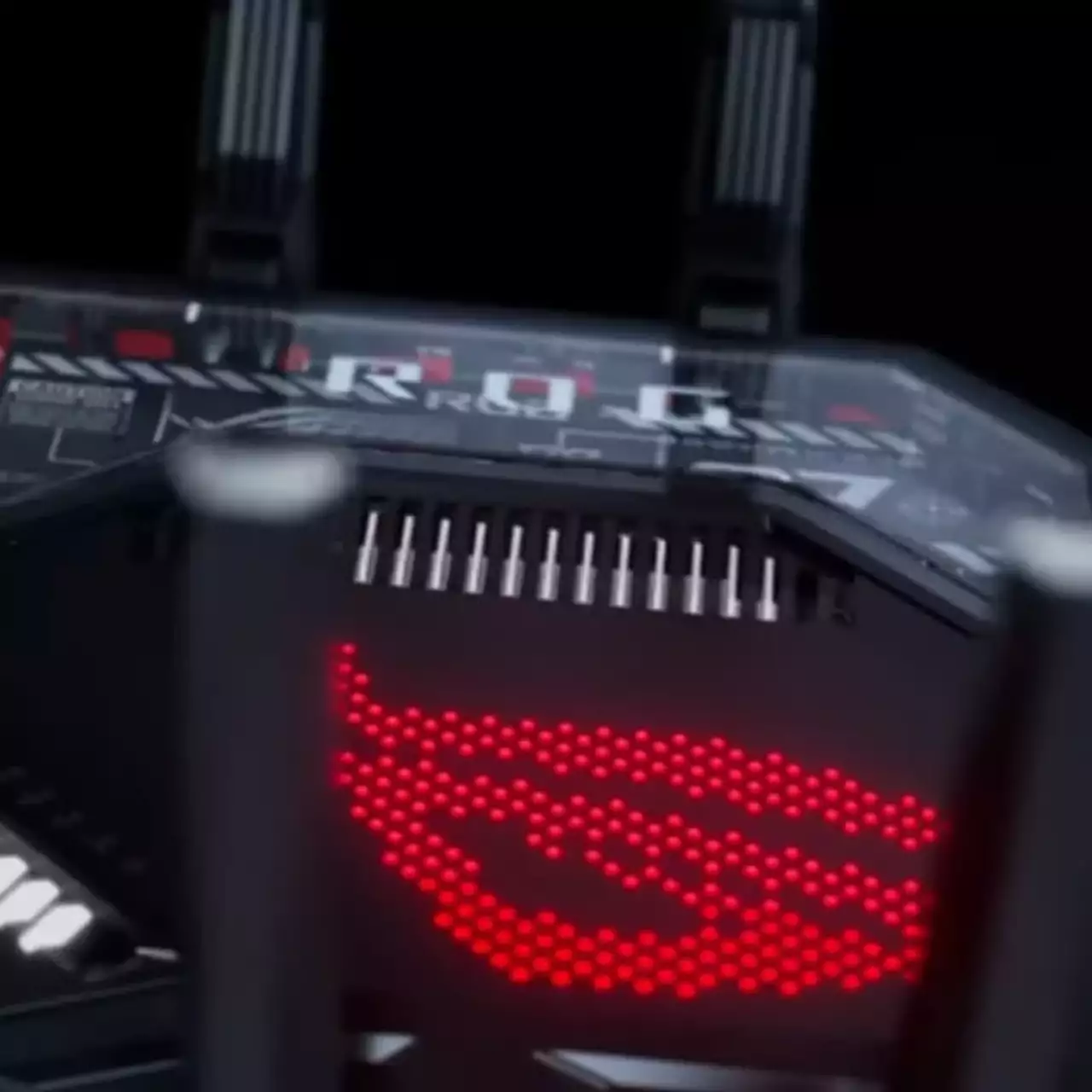 ASUS представила роутер с ИИ для блокировки рекламы и улучшения пинга