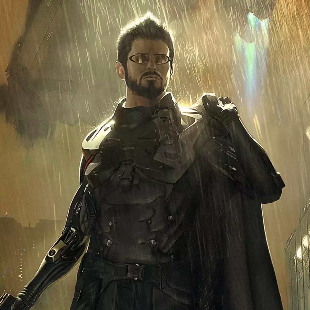 Какой могла стать следующая Deus Ex: детали от сценариста Human Revolution и Mankind Divided Какой могла стать следующая Deus Ex: детали от сценариста Human Revolution и Mankind Divided