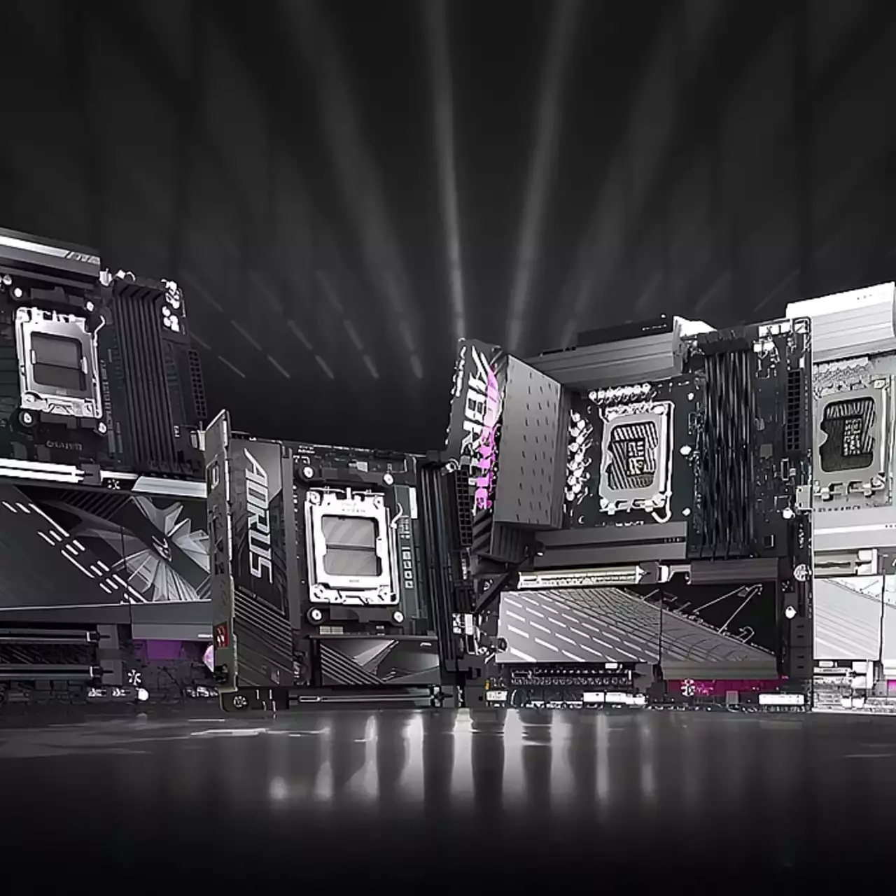 Gigabyte представила материнские платы Intel B860 и AMD B850 с поддержкой AI-технологий Gigabyte представила материнские платы Intel B860 и AMD B850 с поддержкой AI-технологий
