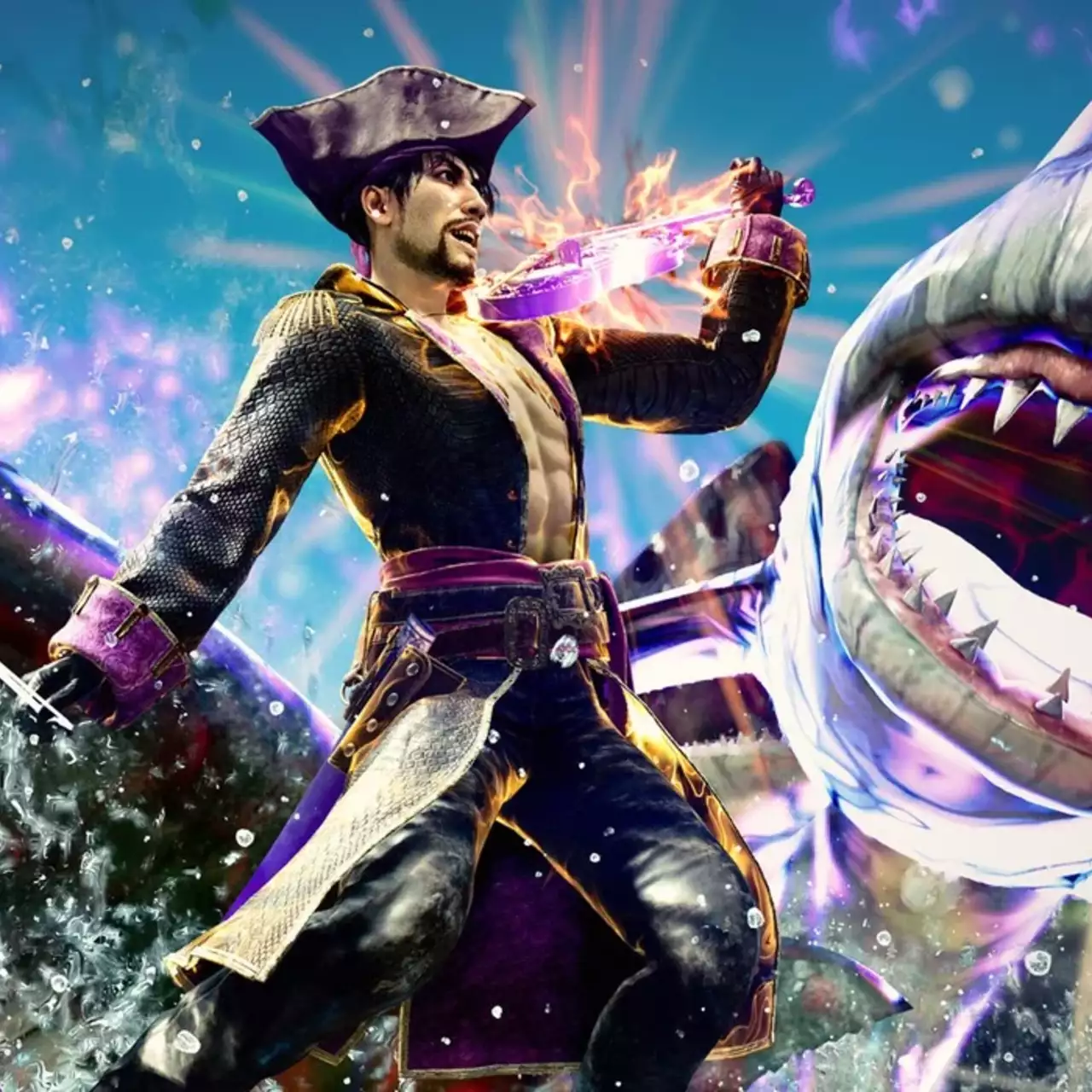 Пиратские корабли с лазерными пушками: 13 минут геймплея Like a Dragon: Pirate Yakuza in Hawaii