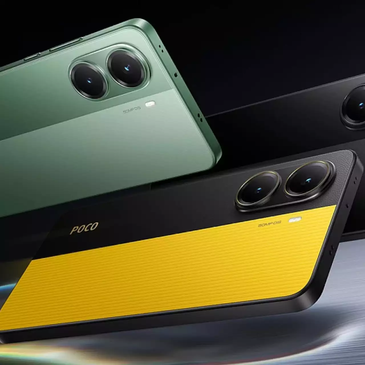 Представлены POCO X7 и X7 Pro — мощные смартфоны и доступные Представлены POCO X7 и X7 Pro — мощные смартфоны и доступные