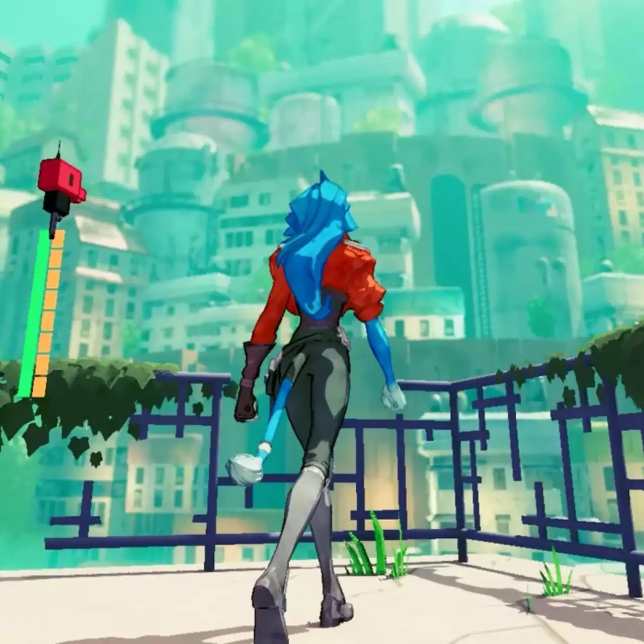 Авторы Hyper Light Breaker сделают подарок первым покупателям игры — бесплатную копию Hyper Light Drifter Авторы Hyper Light Breaker сделают подарок первым покупателям игры — бесплатную копию Hyper Light Drifter
