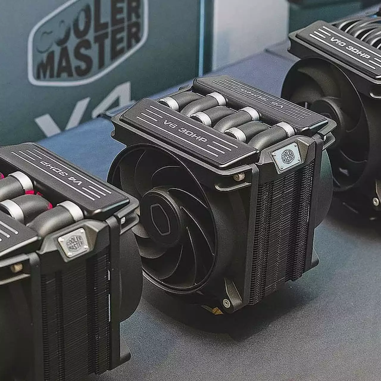 На CES 2025 Cooler Master показала новые системы охлаждения для ПК На CES 2025 Cooler Master показала новые системы охлаждения для ПК