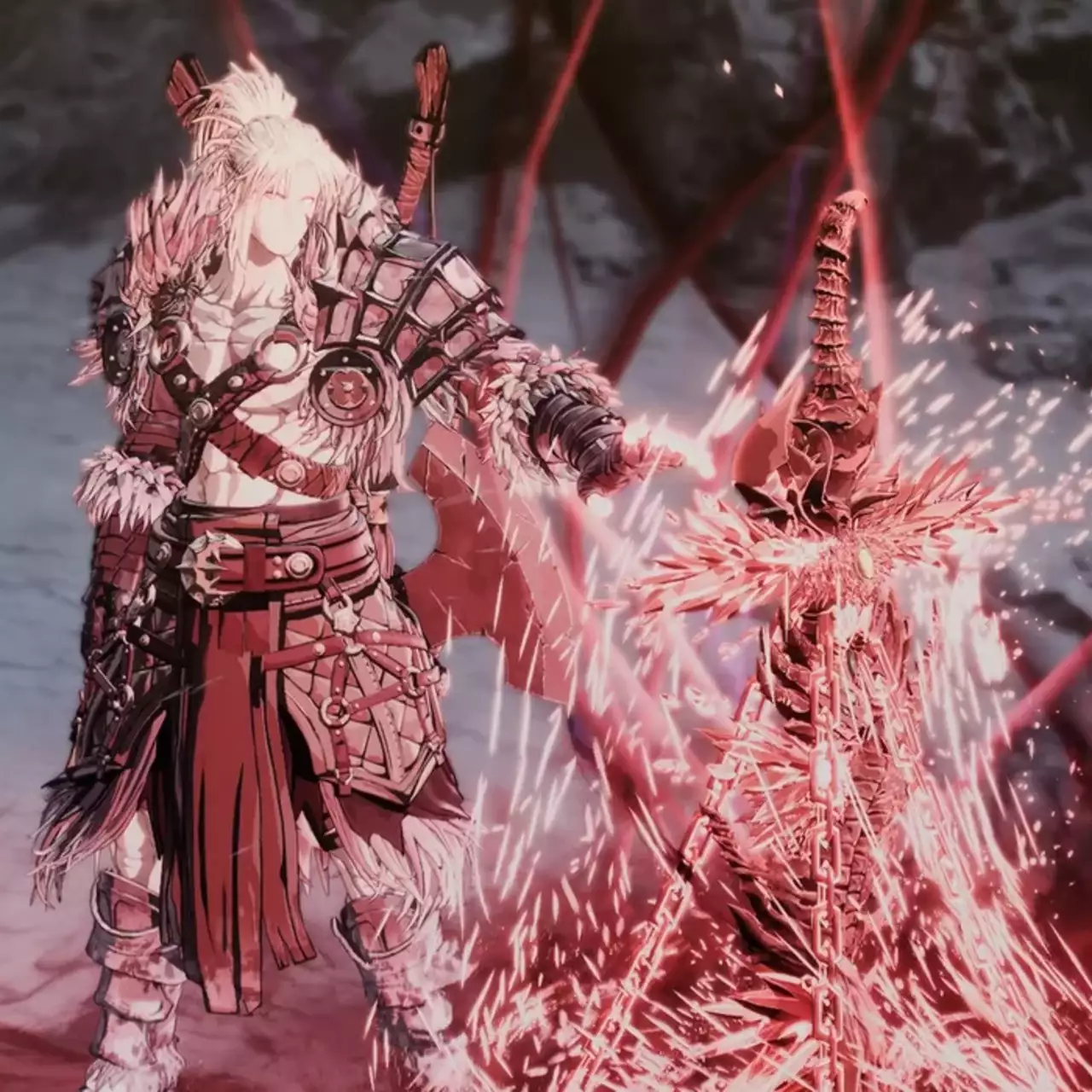 Демоверсия жестокого экшена The First Berserker: Khazan выйдет в январе на ПК и консолях Демоверсия жестокого экшена The First Berserker: Khazan выйдет в январе на ПК и консолях