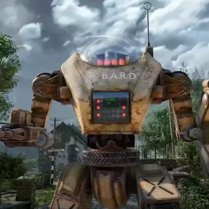 Вышел новый геймплейный трейлер постапокалиптического выживача Atomfall