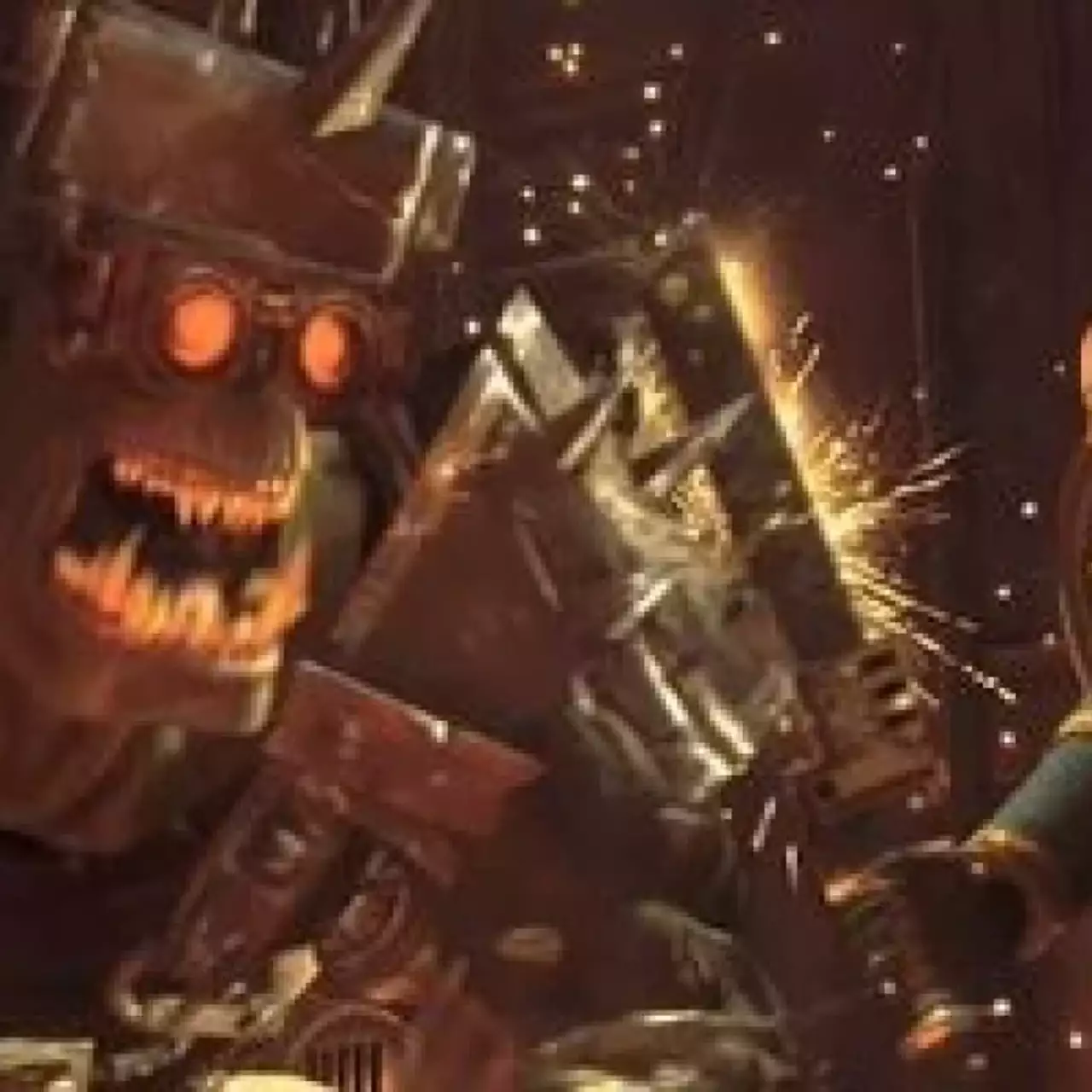 Новый трейлер Warhammer 40,000: Space Marine Новый трейлер Warhammer 40,000: Space Marine