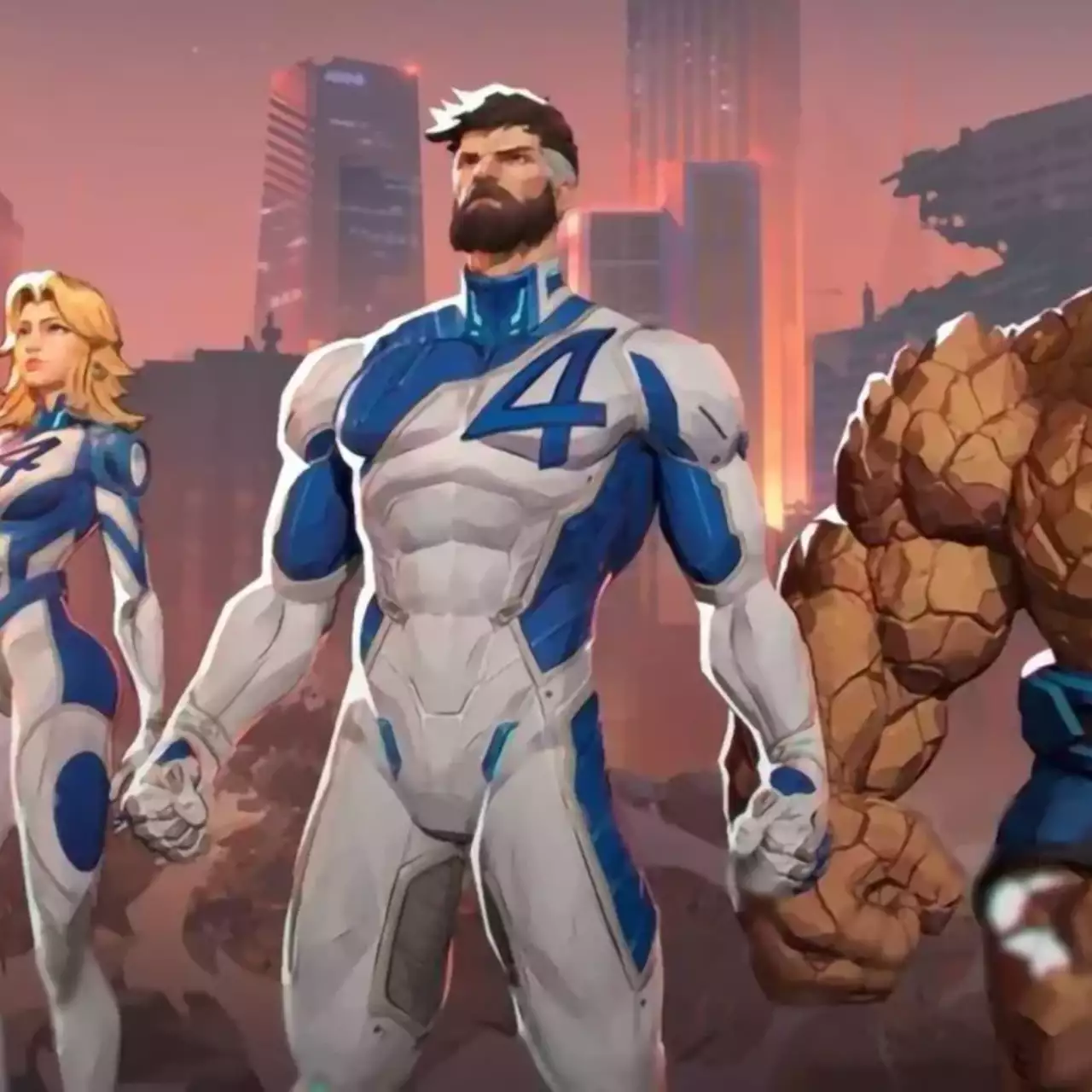 Пиковый онлайн Marvel Rivals в Steam достиг 644 тысяч человек