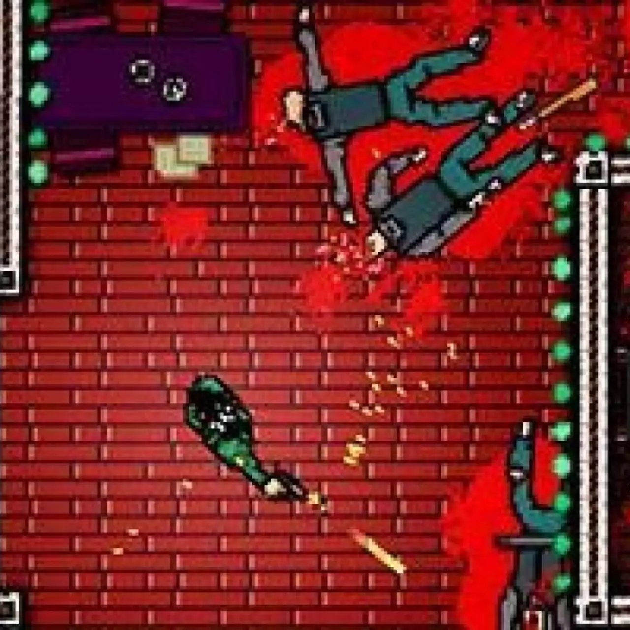 В новом ролике Hotline Miami 2: Wrong Number много резни