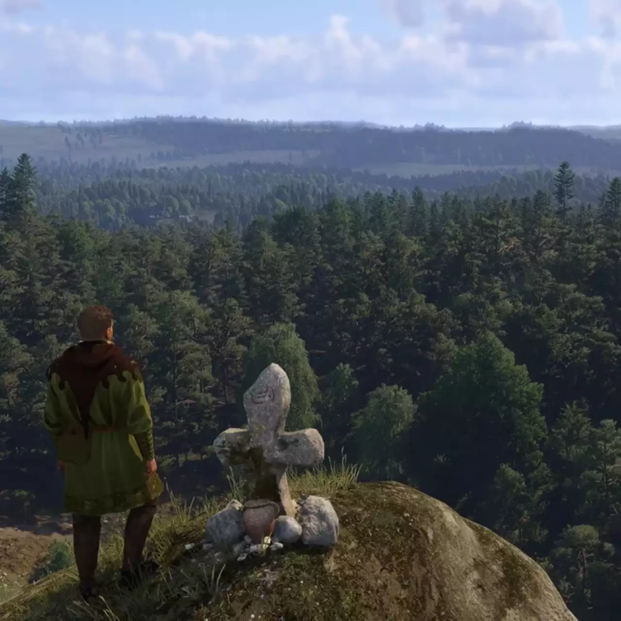 Ютубер показал, как Kingdom Come: Deliverance 2 работает на PS5 Pro, PS5 и Xbox Series X/S Ютубер показал, как Kingdom Come: Deliverance 2 работает на PS5 Pro, PS5 и Xbox Series X/S