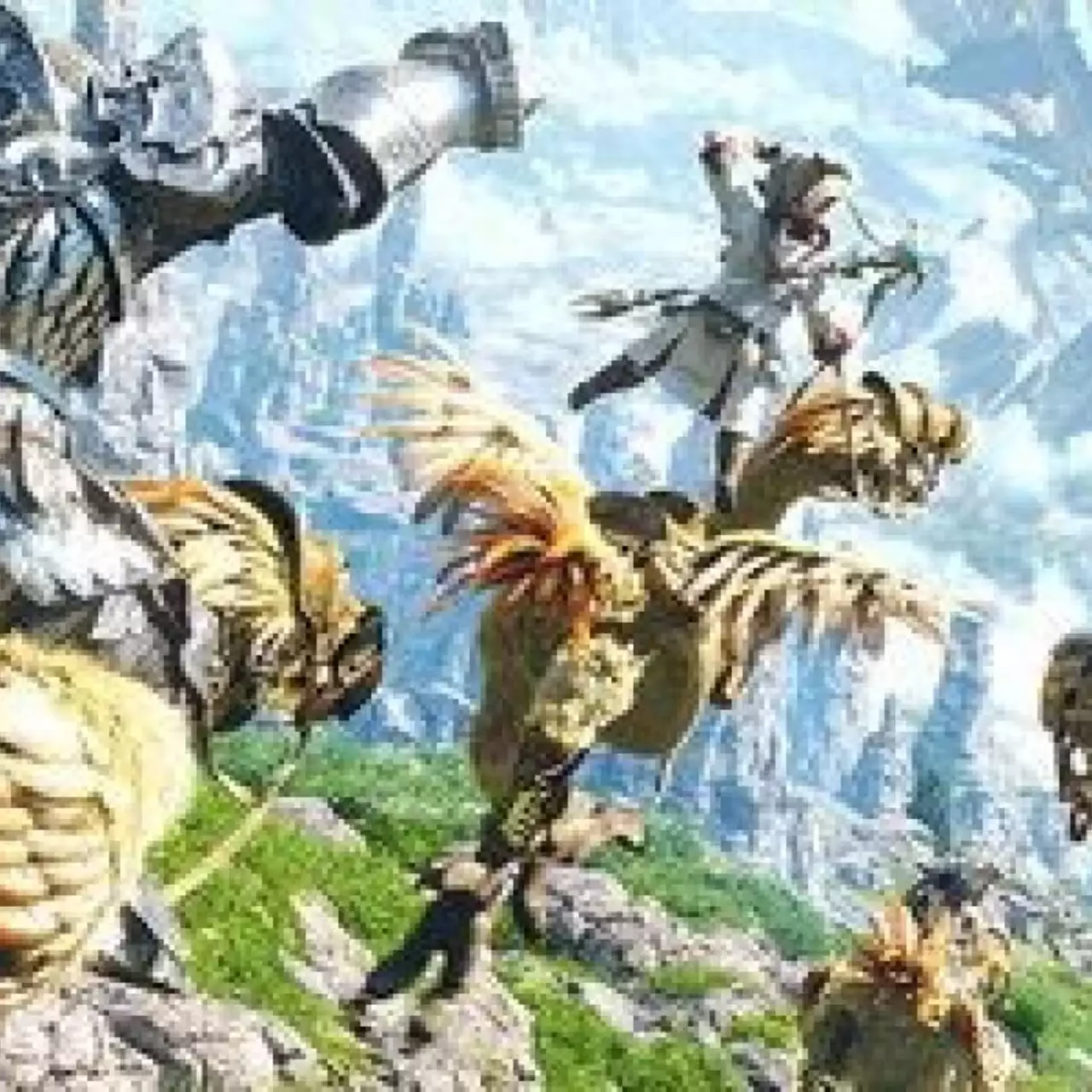 Авторы Final Fantasy XIV: A Realm Reborn устроили третью экскурсию по миру Эорзеи Авторы Final Fantasy XIV: A Realm Reborn устроили третью экскурсию по миру Эорзеи