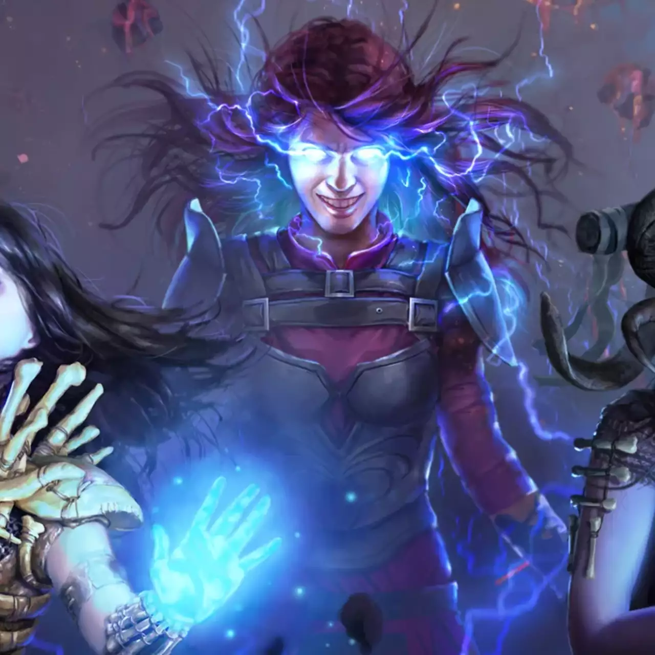 Авторы Path of Exile 2 анонсировали патч 0.1.1 и рассказали об изменениях Авторы Path of Exile 2 анонсировали патч 0.1.1 и рассказали об изменениях