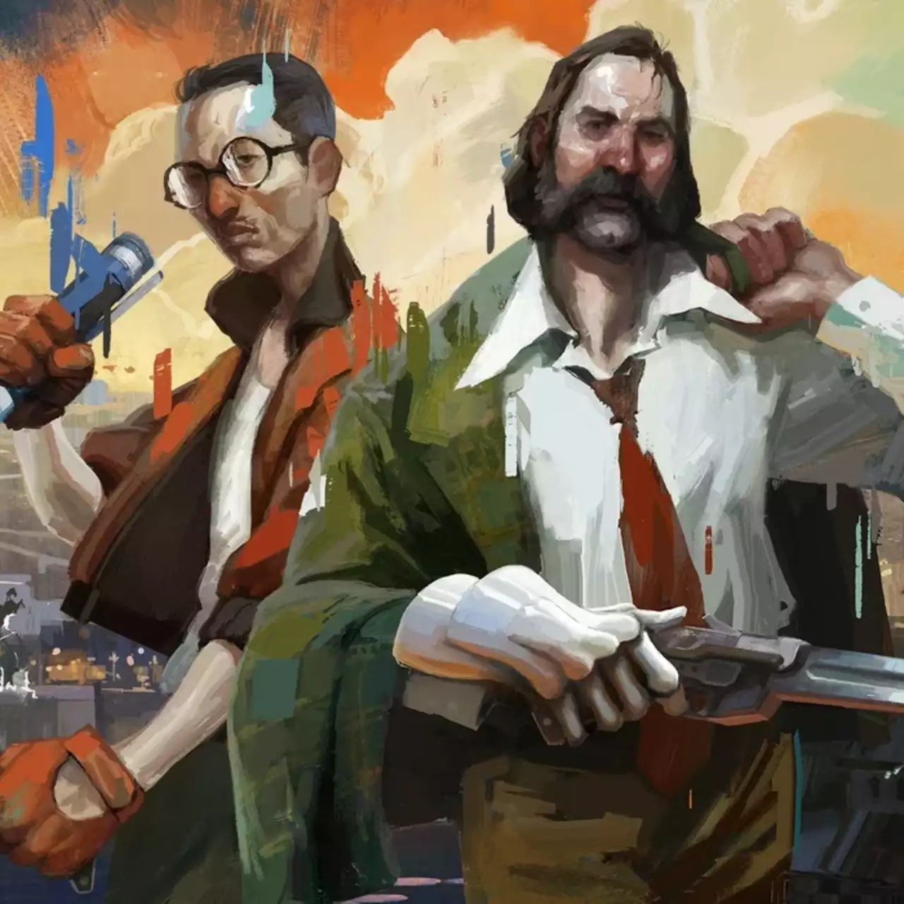 Disco Elysium получила русскую озвучку — её создала нейросеть Disco Elysium получила русскую озвучку — её создала нейросеть