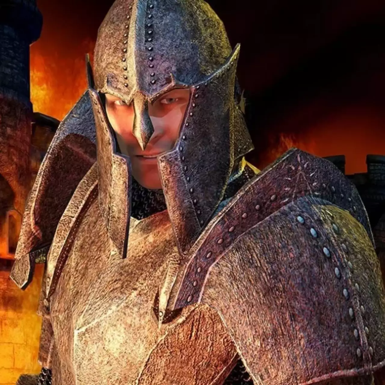 Слух: раскрыты подробности ремейка The Elder Scrolls 4: Oblivion