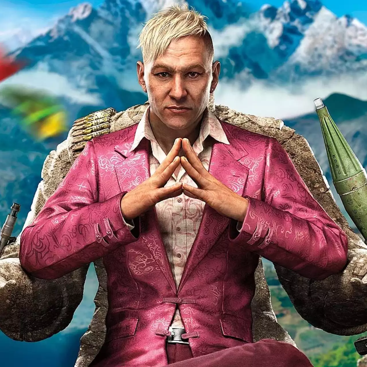 В погоню за платиной? В Steam'овский Far Cry 4 добавили достижения В погоню за платиной? В Steam'овский Far Cry 4 добавили достижения
