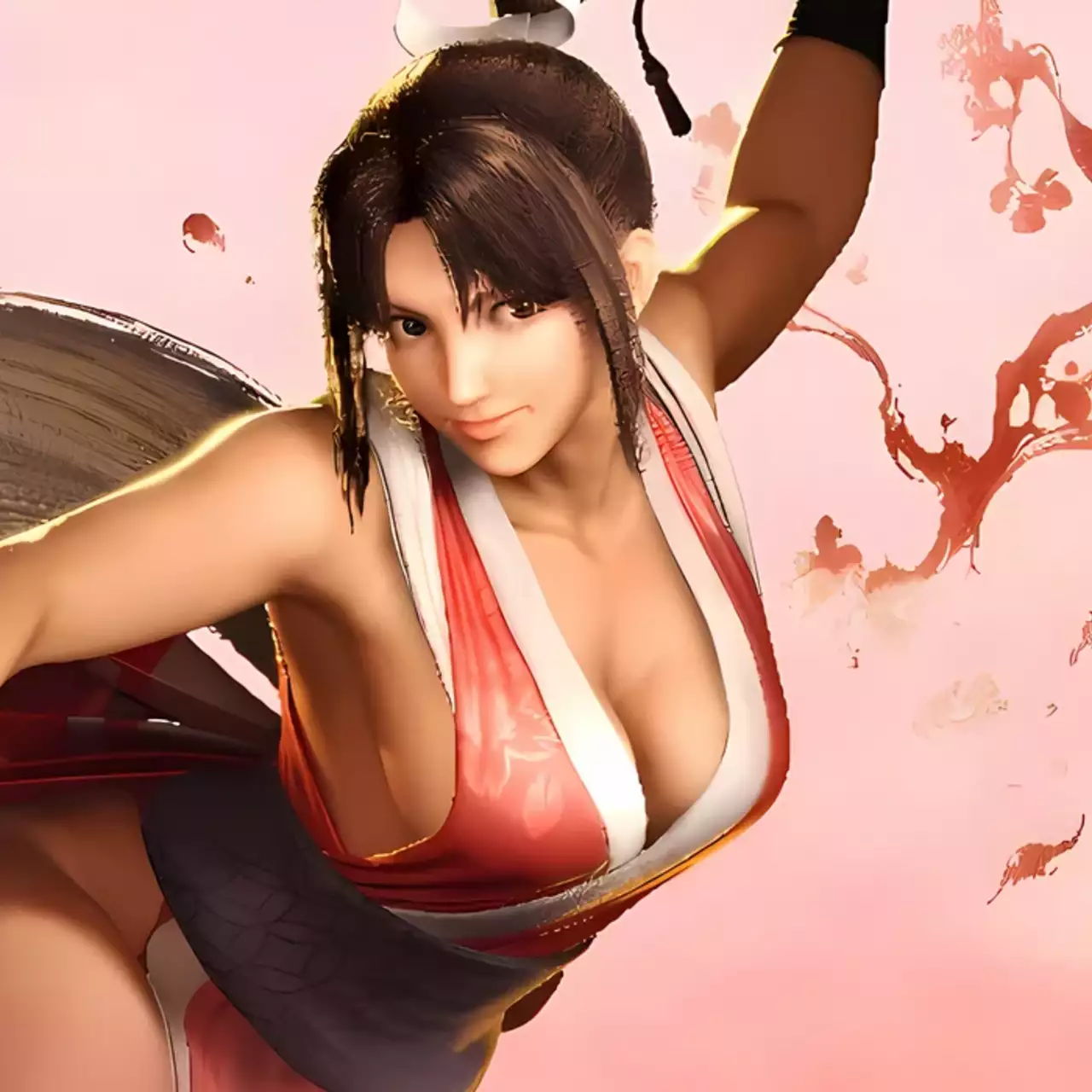 Разработчики Street Fighter 6 показали геймплей за очаровательную девушку-ниндзя Май Ширануи