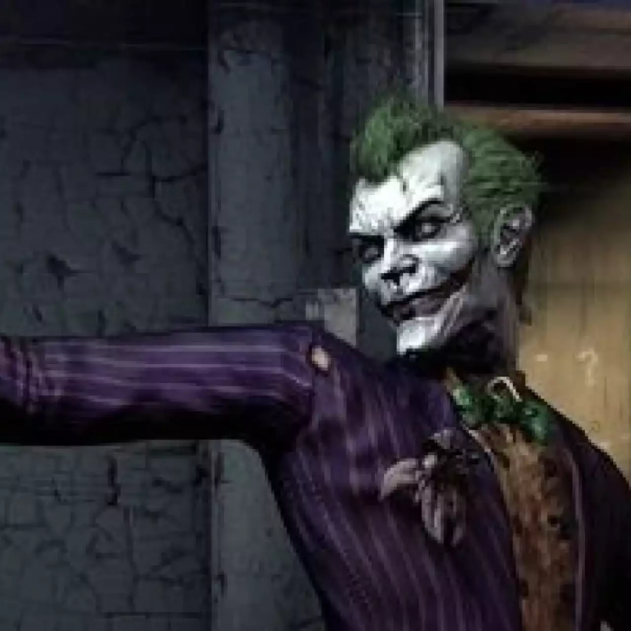 Запись переговоров Хьюго Стрейнджа и Джокера из Batman: Arkham City Запись переговоров Хьюго Стрейнджа и Джокера из Batman: Arkham City