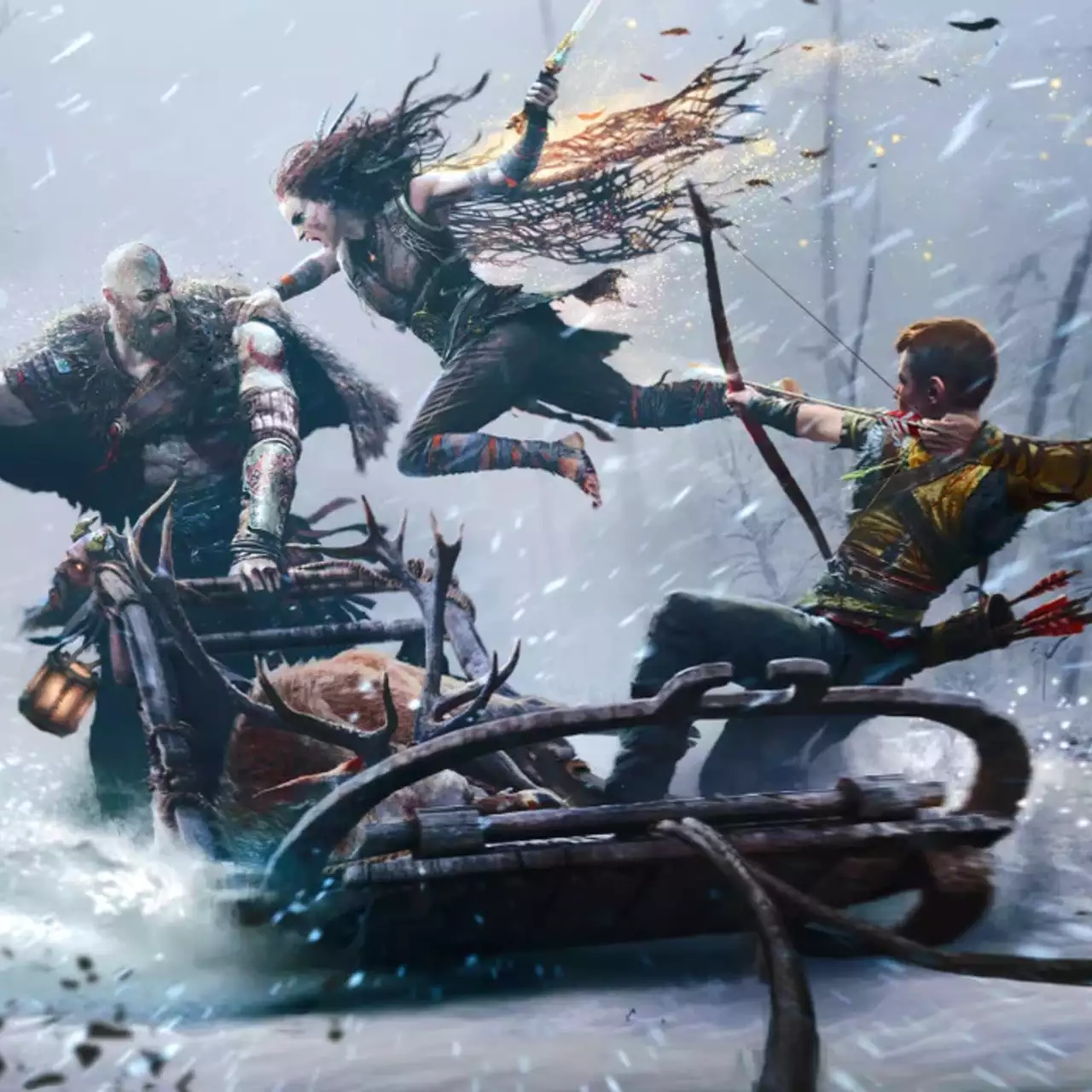 В PS Plus Extra и Premium добавят God of War: Ragnarok, Atlas Fallen, Orcs Must Die! 3 и не только В PS Plus Extra и Premium добавят God of War: Ragnarok, Atlas Fallen, Orcs Must Die! 3 и не только