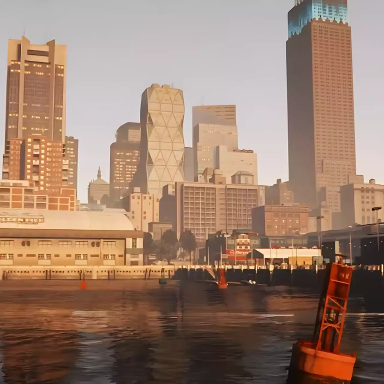 Масштабный мод с Либерти-Сити для GTA 5 закрыли по требованию Rockstar Games Масштабный мод с Либерти-Сити для GTA 5 закрыли по требованию Rockstar Games
