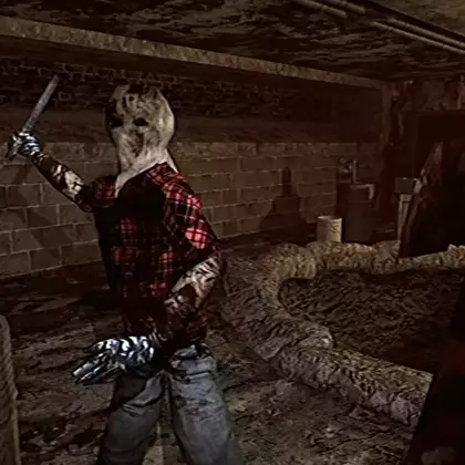 Вышел геймплей жестокого хоррора про садистов, напоминающего смесь Manhunt и Condemned