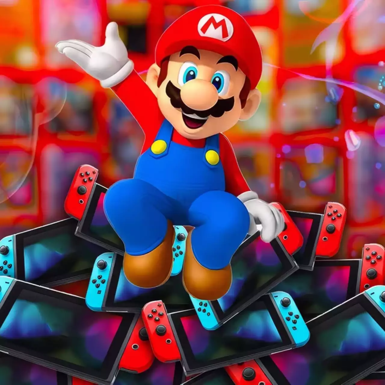 Состоялся анонс Switch 2. Мощнее Steam Deck, больше предыдущей консоли Nintendo — собрали все самое главное