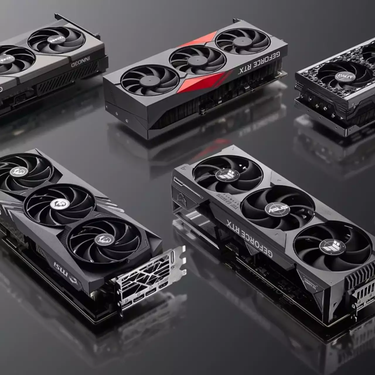NVIDIA раскрыла разницу в мощности между RTX 50 и RTX 40 без использования DLSS NVIDIA раскрыла разницу в мощности между RTX 50 и RTX 40 без использования DLSS
