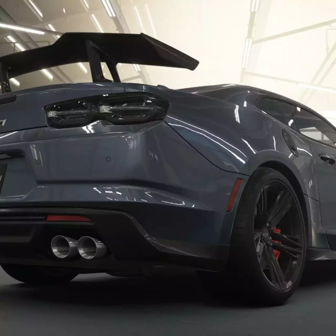 На ПК вышла гонка с реалистичной графикой и крутой физикой Assetto Corsa EVO На ПК вышла гонка с реалистичной графикой и крутой физикой Assetto Corsa EVO