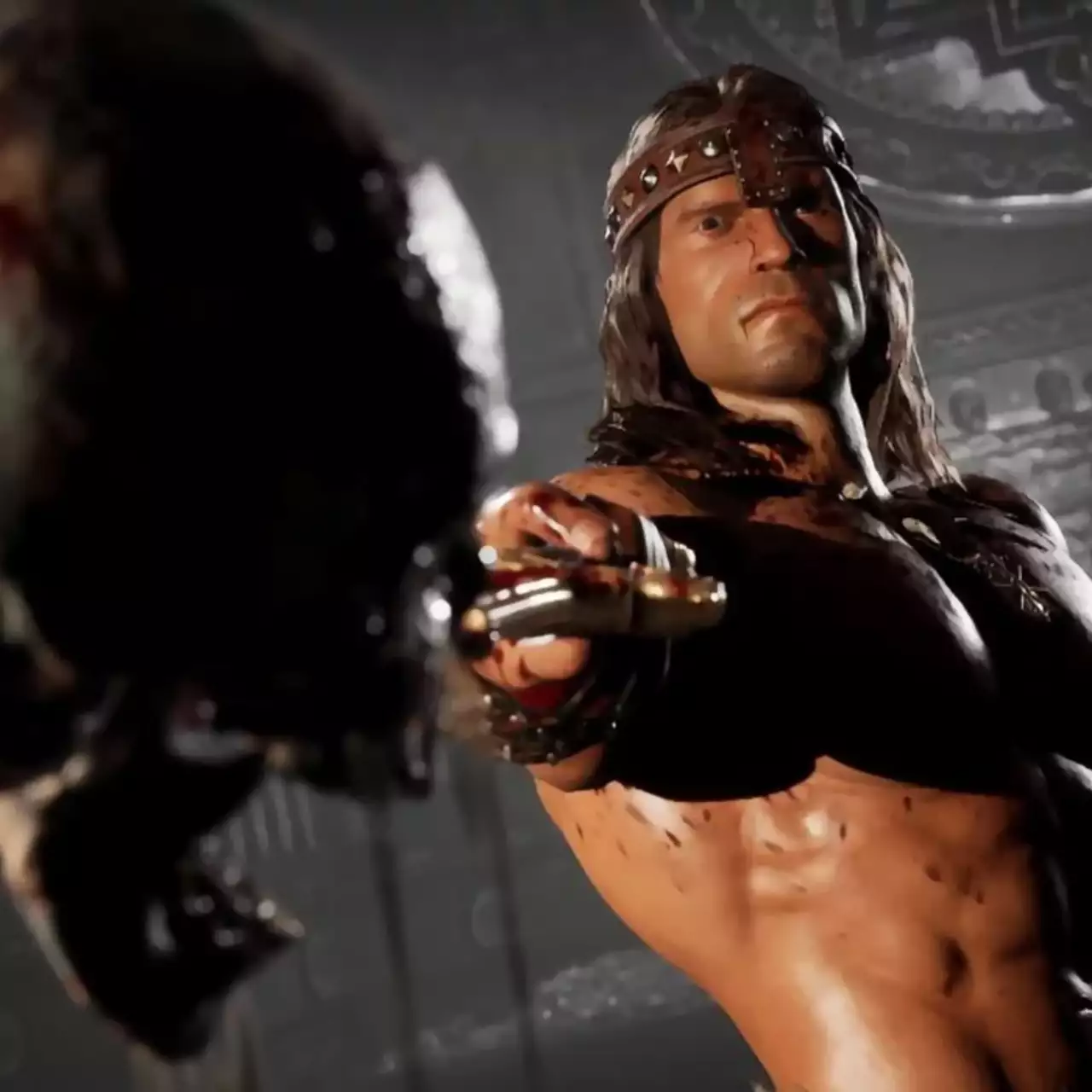 Арнольд Шварценеггер делает фаталити в новом трейлере Mortal Kombat 1 Арнольд Шварценеггер делает фаталити в новом трейлере Mortal Kombat 1