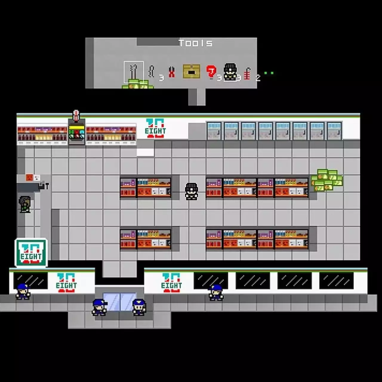 В Steam проходит бесплатная раздача 2D-игры про вора В Steam проходит бесплатная раздача 2D-игры про вора