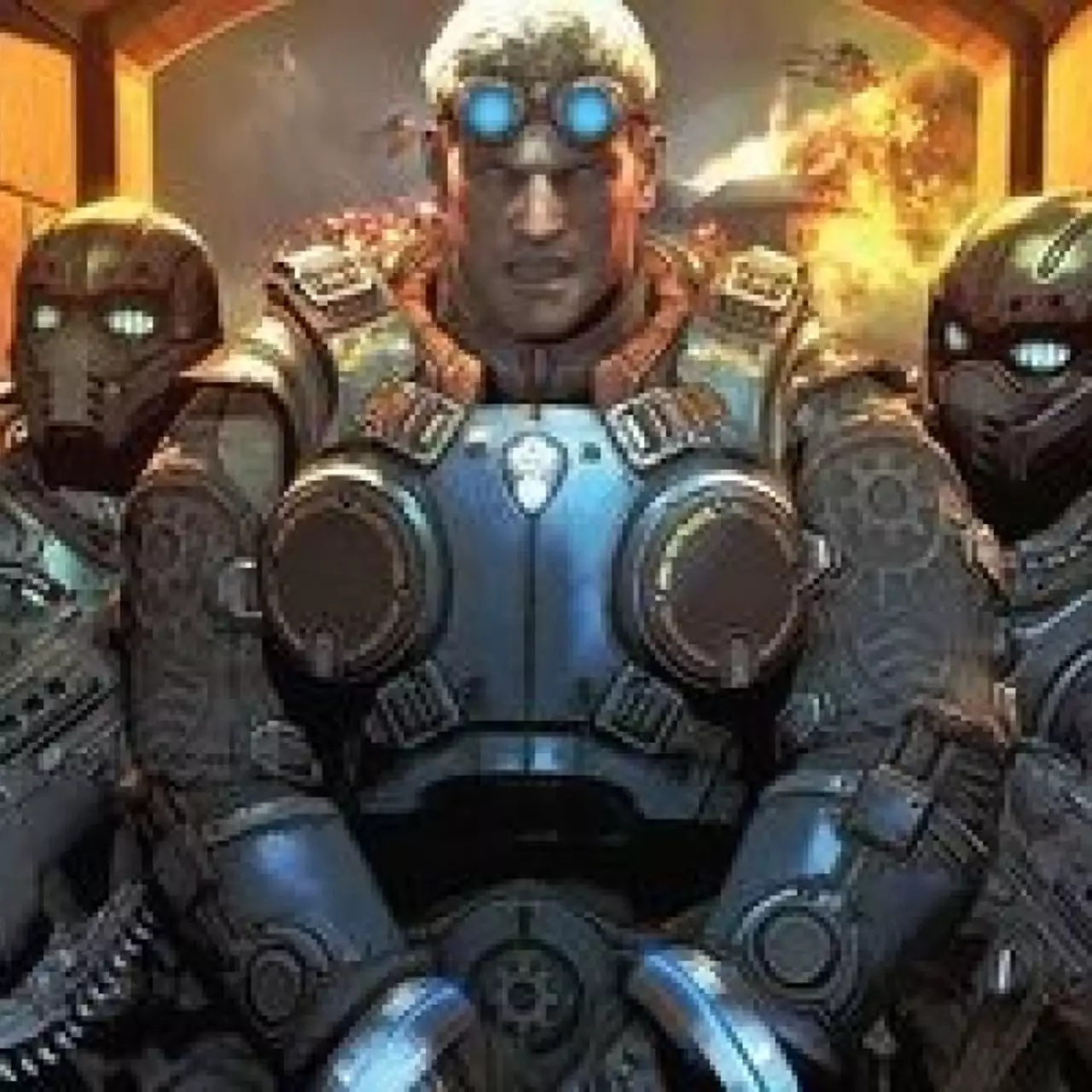 Gears of War: Judgment станет началом новой трилогии Gears of War: Judgment станет началом новой трилогии