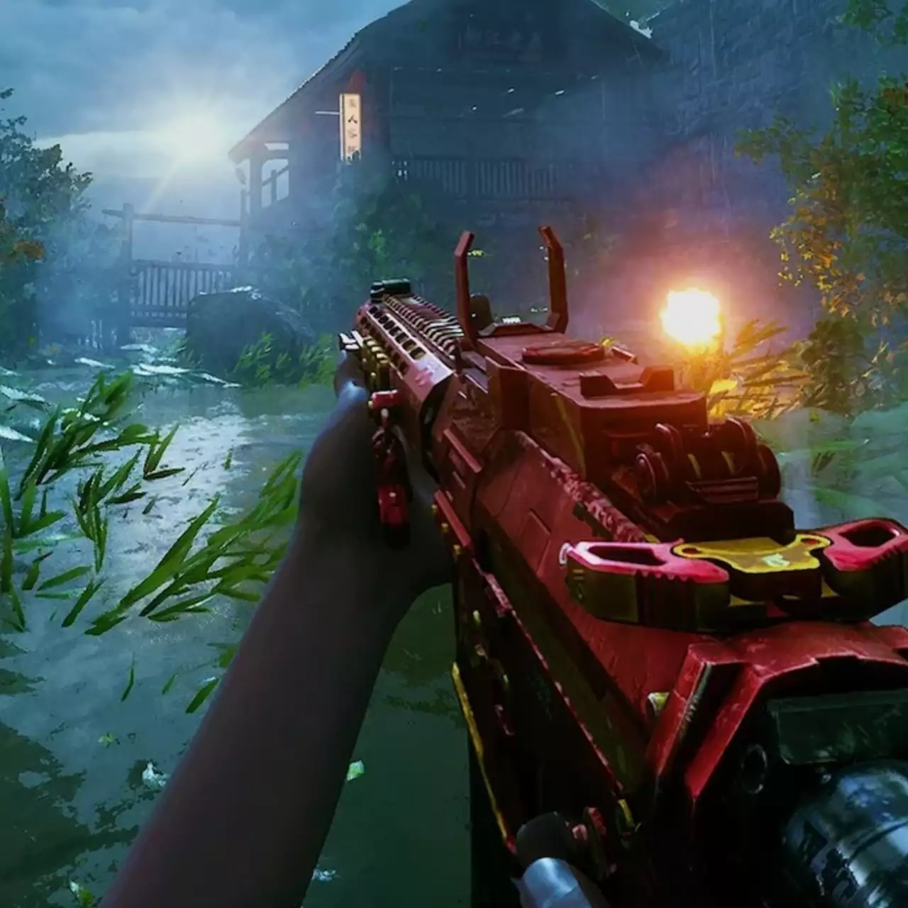 На Android и iOS вышел графонистый ПК-шутер Bright Memory: Infinite