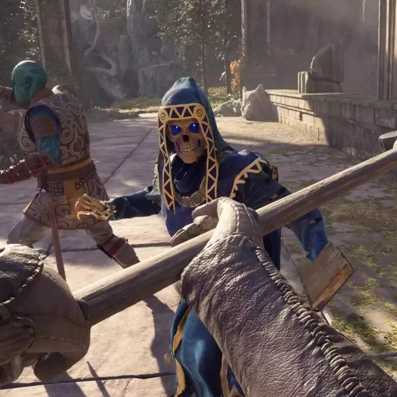 Avowed пропала из библиотек Steam, но Obsidian подтвердила выход игры в феврале Avowed пропала из библиотек Steam, но Obsidian подтвердила выход игры в феврале