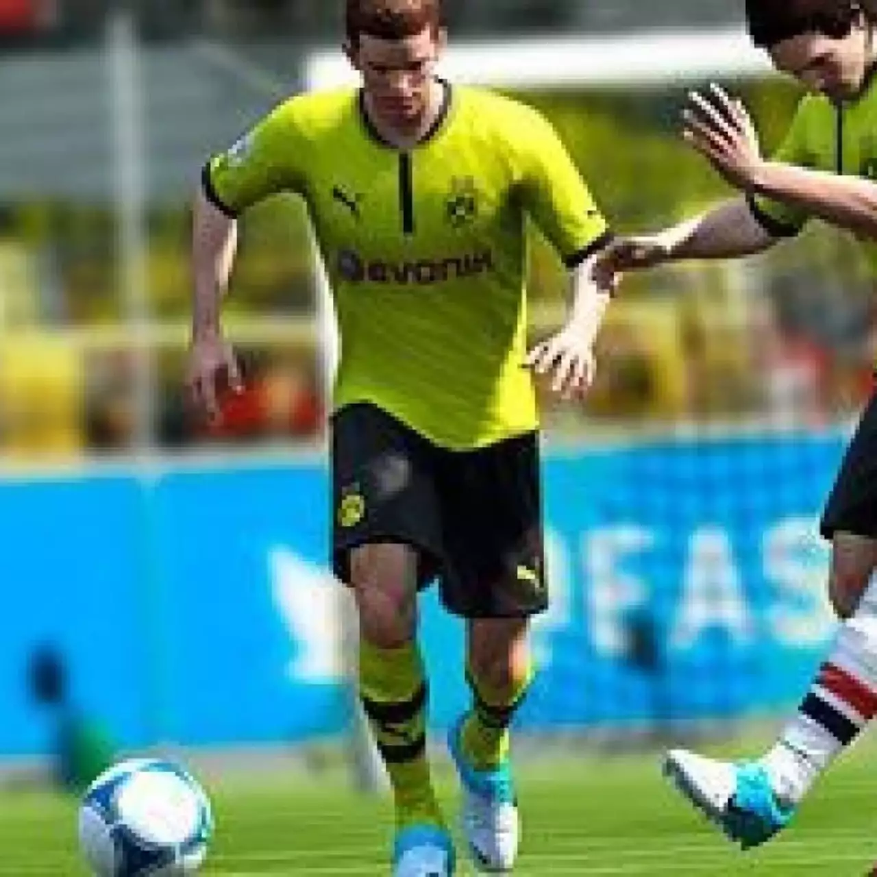 Next-gen версия FIFA 14 получила ещё больше преимуществ
