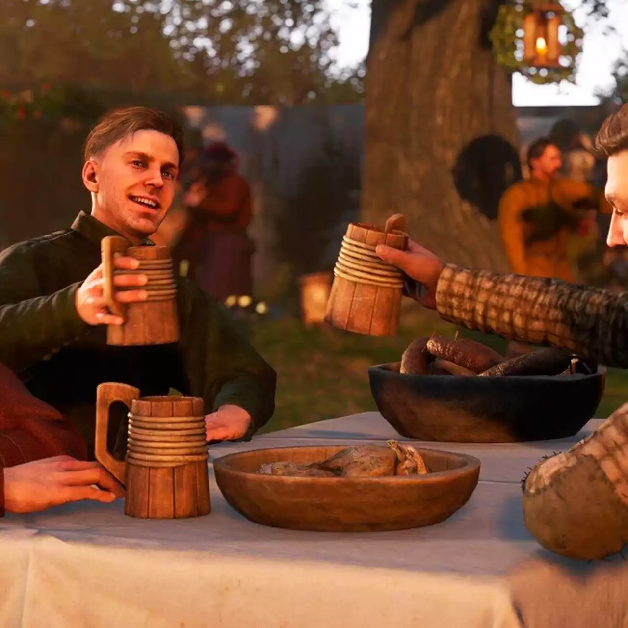 Геймдизайнер Kingdom Come: Deliverance 2 ответил на важные вопросы об игре и развеял слухи, распространяющиеся в сети Геймдизайнер Kingdom Come: Deliverance 2 ответил на важные вопросы об игре и развеял слухи, распространяющиеся в сети