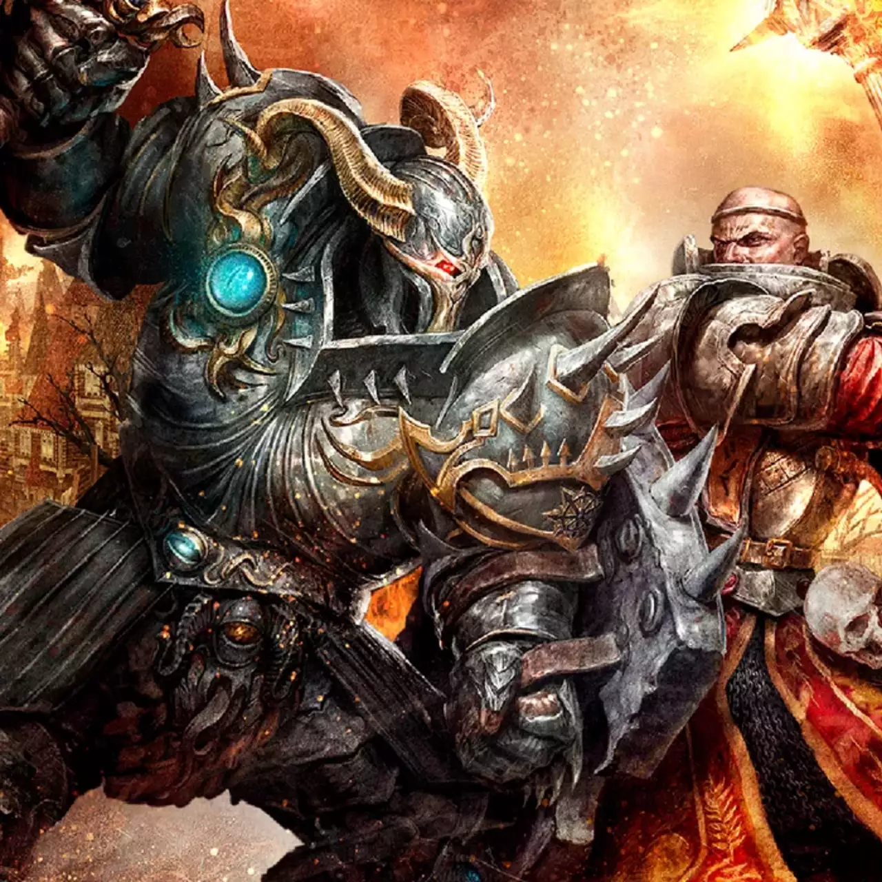 Слух: новая RPG на Unreal Engine 5 во вселенной Warhammer Fantasy была отменена компанией Games Workshop Слух: новая RPG на Unreal Engine 5 во вселенной Warhammer Fantasy была отменена компанией Games Workshop