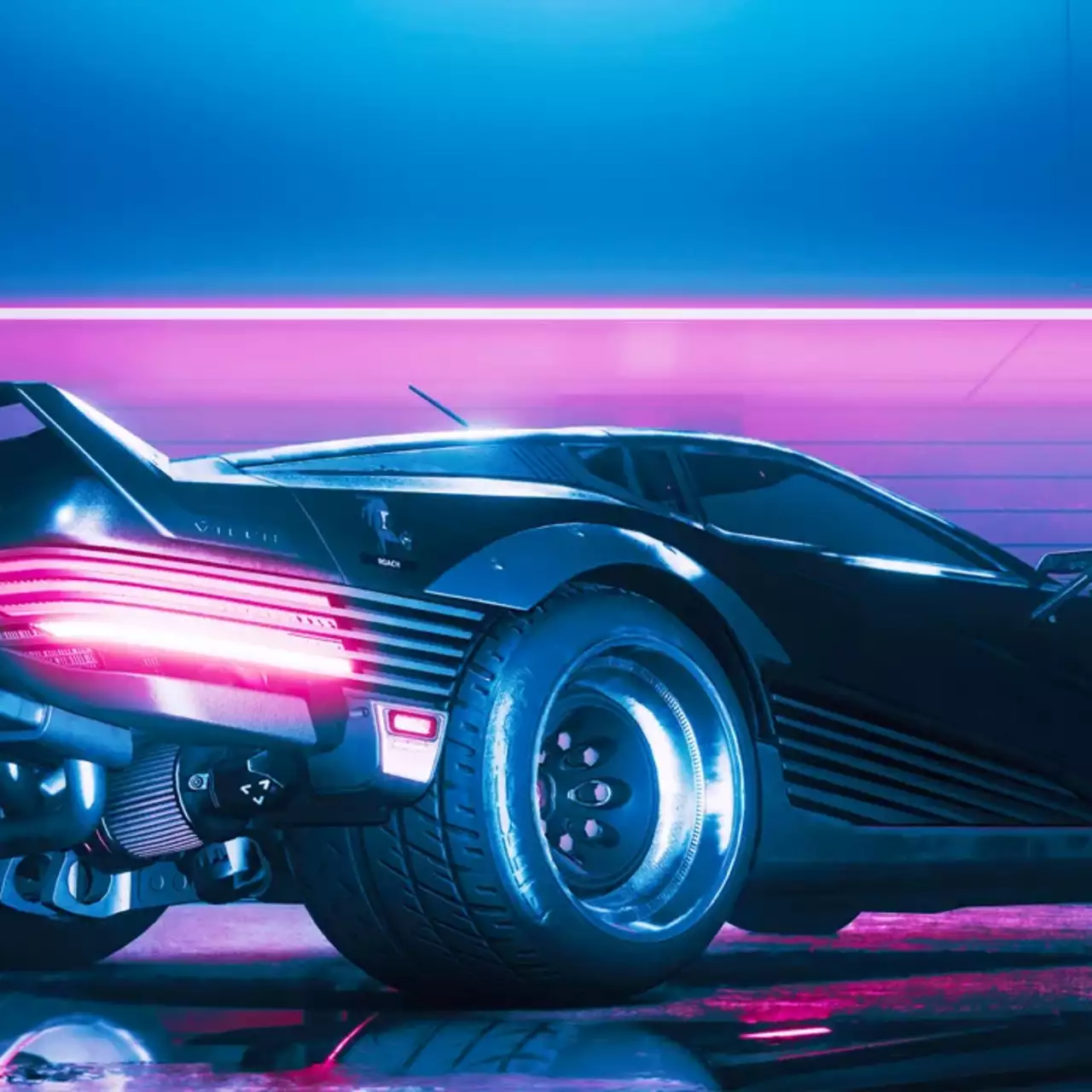 Энтузиаст уже 5 лет воссоздает автомобиль «Ви-Тех» из Cyberpunk 2077. Он показал, что за это время у него получилось