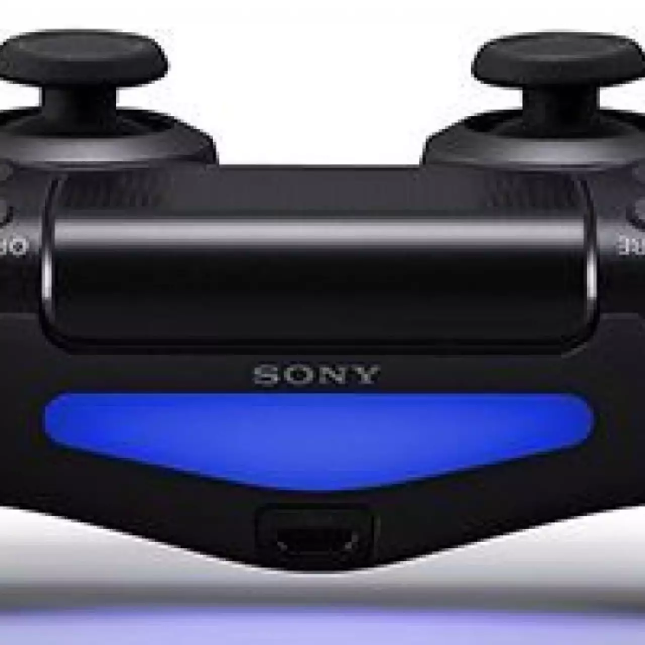 Игроки не смогут отключить подсветку DualShock 4