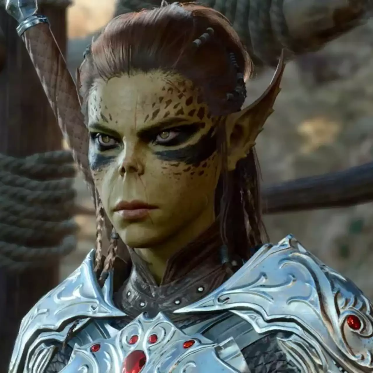 Авторы Baldur's Gate 3 показали мемы с героями игры, сделанные в фоторежиме. Лаэзель научили сидеть «по-славянски» Авторы Baldur's Gate 3 показали мемы с героями игры, сделанные в фоторежиме. Лаэзель научили сидеть «по-славянски»