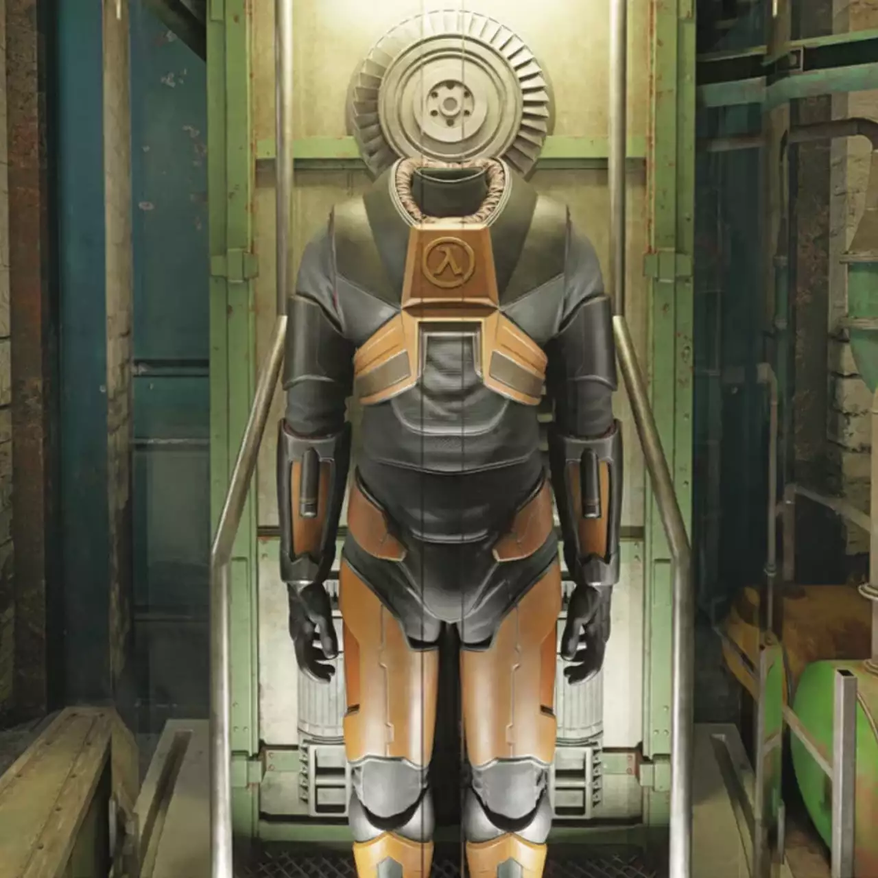 Утекли новые изображения и видео ремейка Half-Life 2 с улучшенной графикой