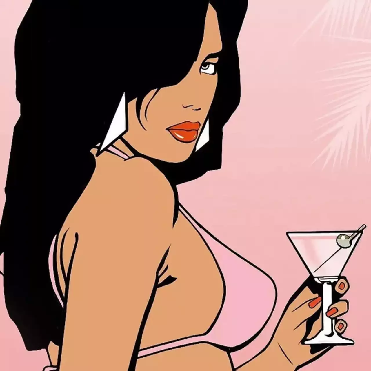 Показано свежее видео «ремастера» GTA: Vice City на новом движке Показано свежее видео «ремастера» GTA: Vice City на новом движке